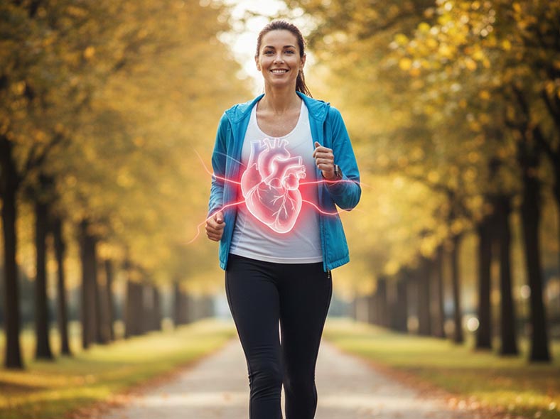 Cómo cuidar la salud cardiovascular Garrapinillos